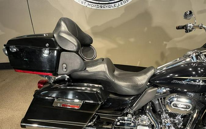 2011 Harley-Davidson® FLTRU - Road Glide® Ultra