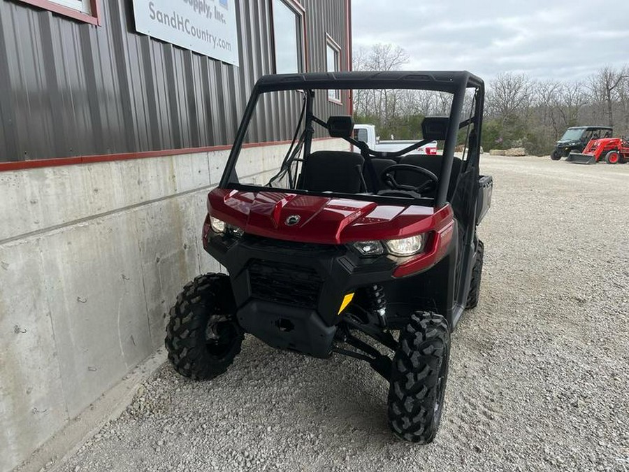 2025 Can-Am® Defender DPS HD10