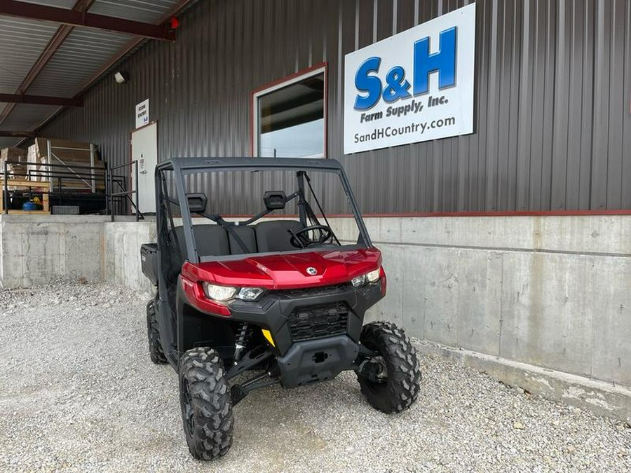 2025 Can-Am® Defender DPS HD10