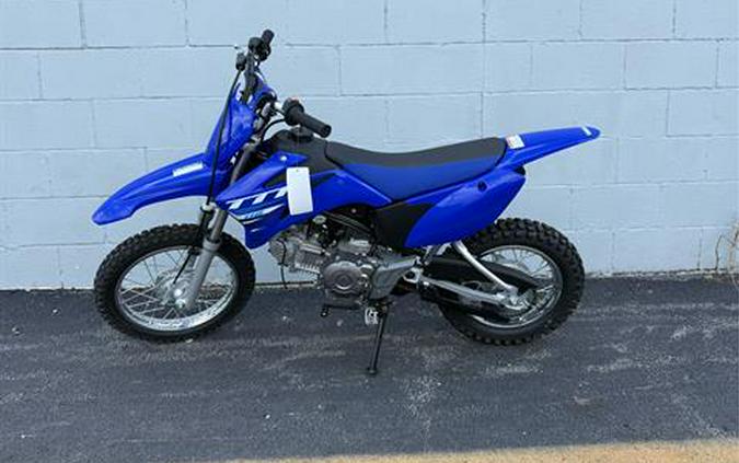 2026 Yamaha TT-R110E