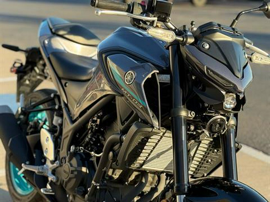 2024 Yamaha MT-03