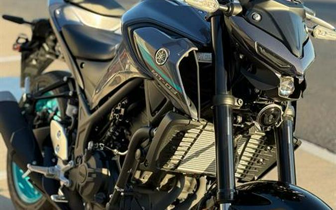 2024 Yamaha MT-03