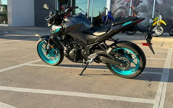 2024 Yamaha MT-03