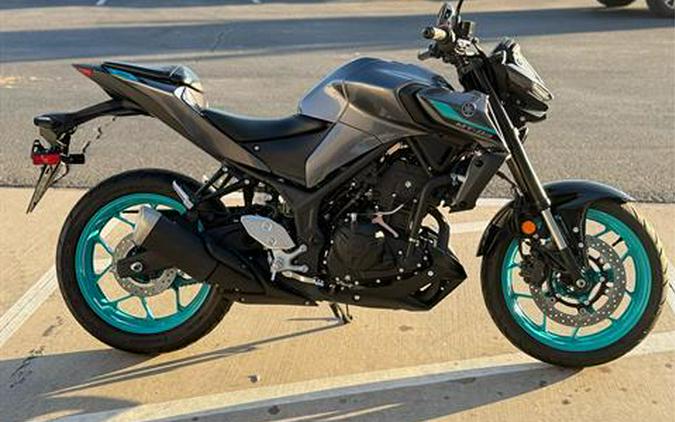 2024 Yamaha MT-03