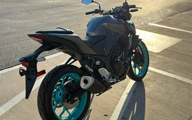 2024 Yamaha MT-03