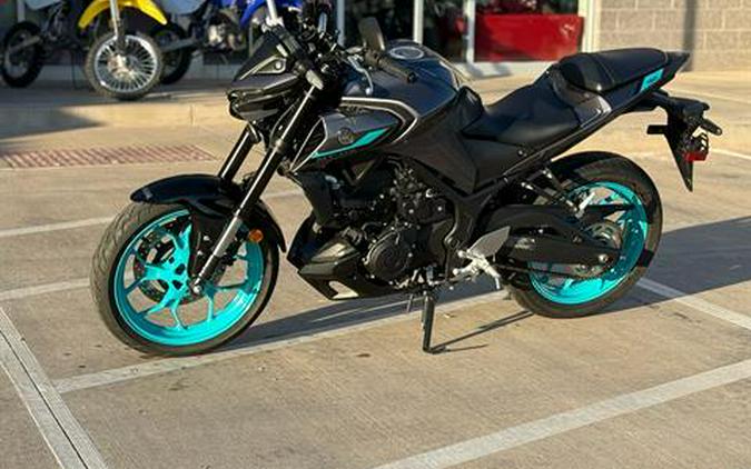 2024 Yamaha MT-03