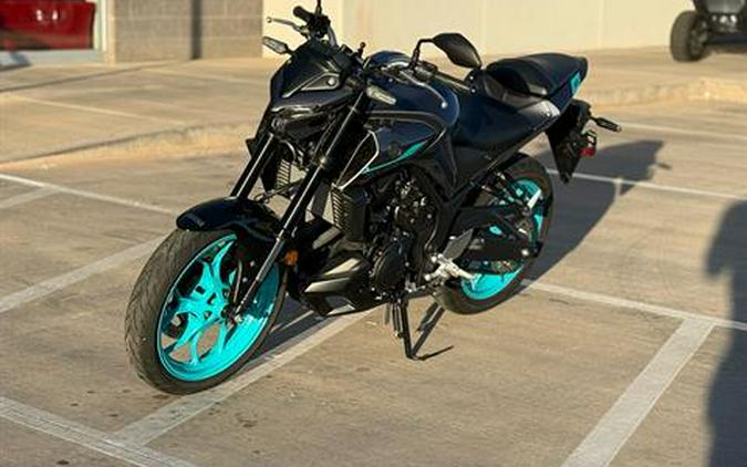 2024 Yamaha MT-03
