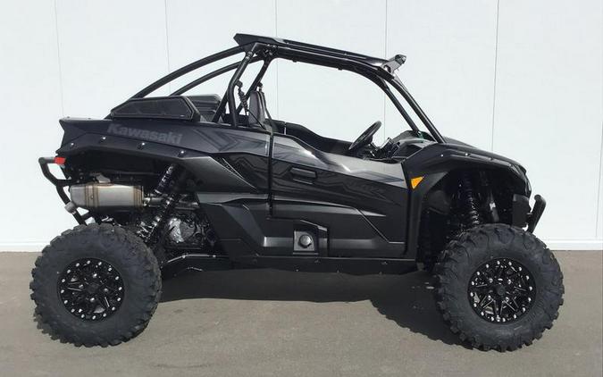 2026 Kawasaki Teryx KRX® 1000 Blackout Edition