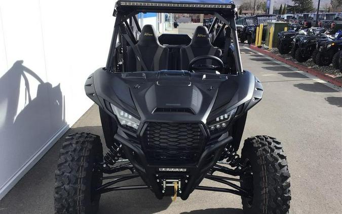 2026 Kawasaki Teryx KRX® 1000 Blackout Edition