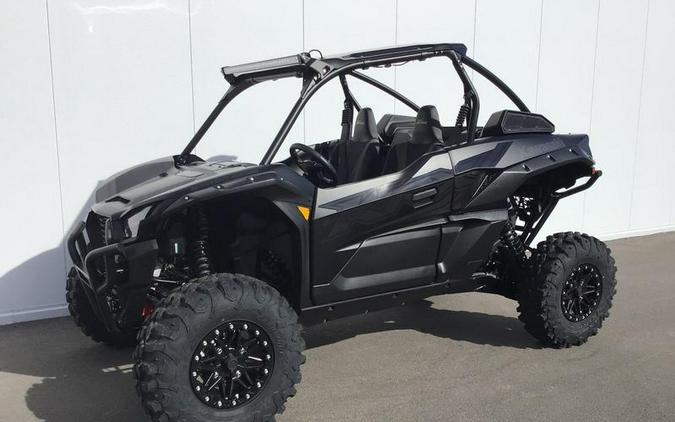 2026 Kawasaki Teryx KRX® 1000 Blackout Edition