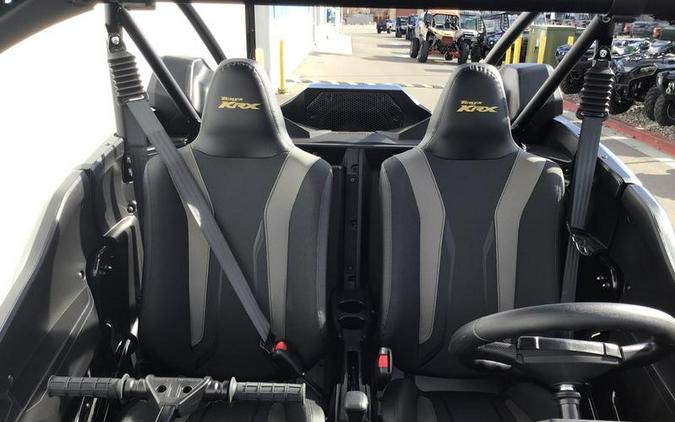 2026 Kawasaki Teryx KRX® 1000 Blackout Edition