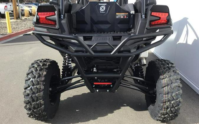 2026 Kawasaki Teryx KRX® 1000 Blackout Edition