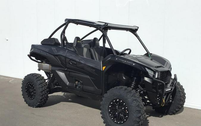 2026 Kawasaki Teryx KRX® 1000 Blackout Edition