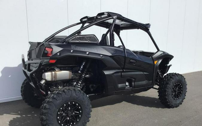 2026 Kawasaki Teryx KRX® 1000 Blackout Edition