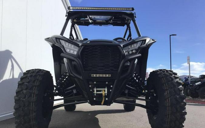 2026 Kawasaki Teryx KRX® 1000 Blackout Edition