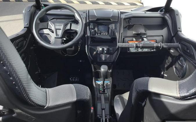 2026 Kawasaki Teryx KRX® 1000 Blackout Edition