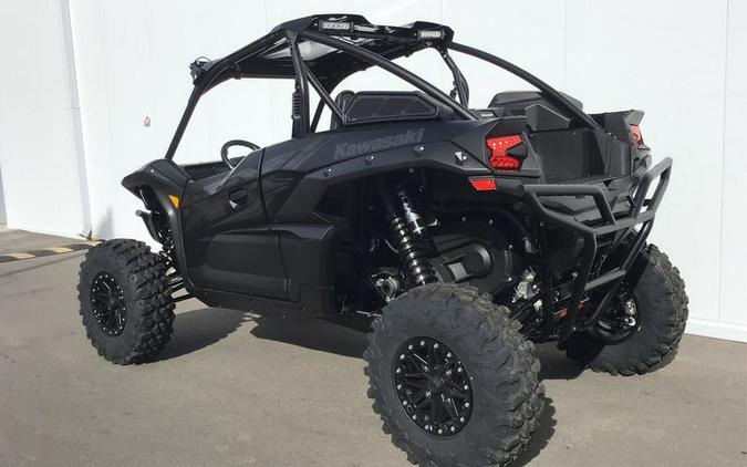 2026 Kawasaki Teryx KRX® 1000 Blackout Edition