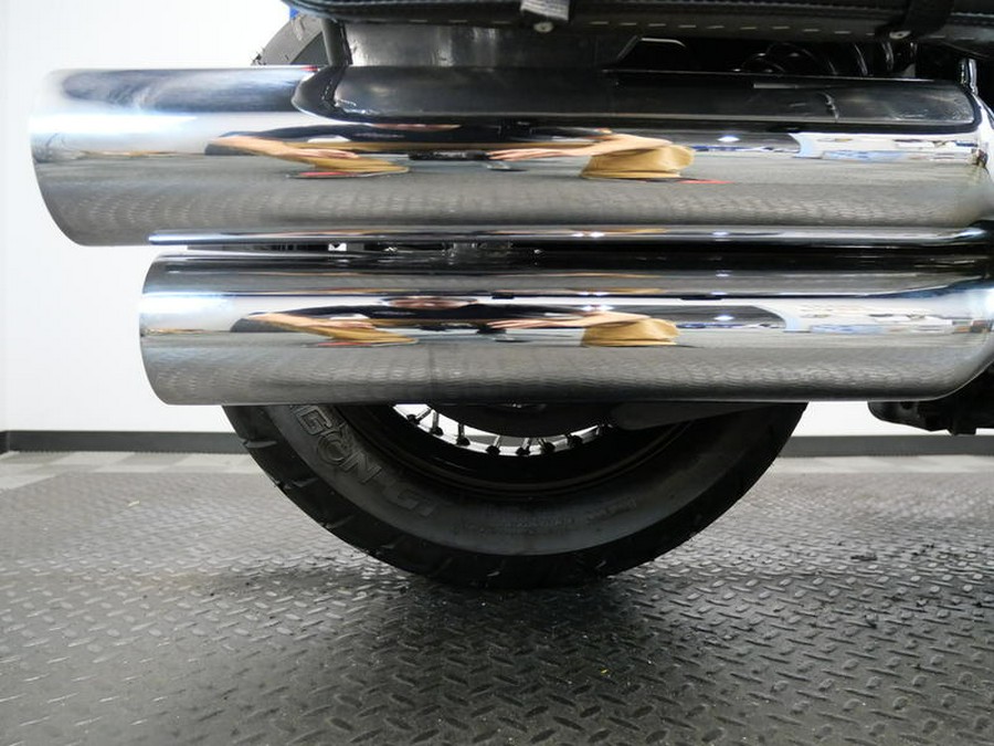 2023 Indian Motorcycle® Super Chief® ABS Black Metallic