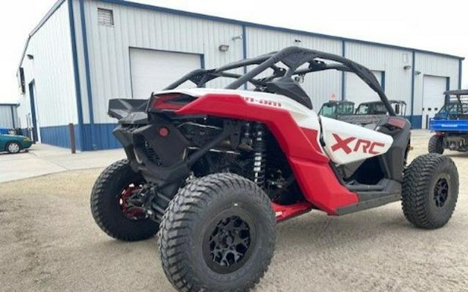 2025 Can-Am Maverick X3 X RC Turbo RR 64