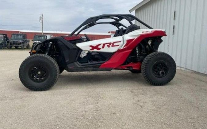 2025 Can-Am Maverick X3 X RC Turbo RR 64