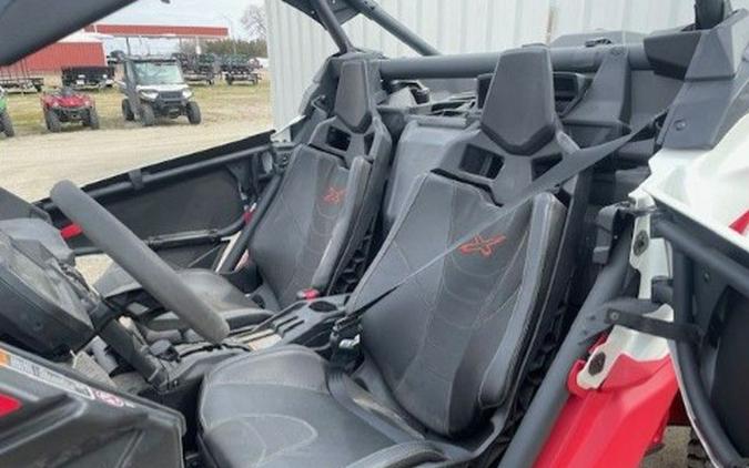 2025 Can-Am Maverick X3 X RC Turbo RR 64