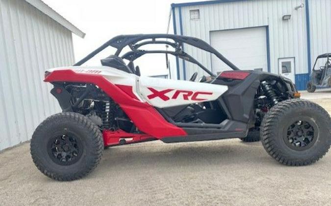 2025 Can-Am Maverick X3 X RC Turbo RR 64