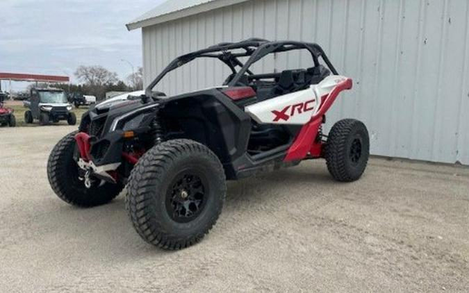 2025 Can-Am Maverick X3 X RC Turbo RR 64