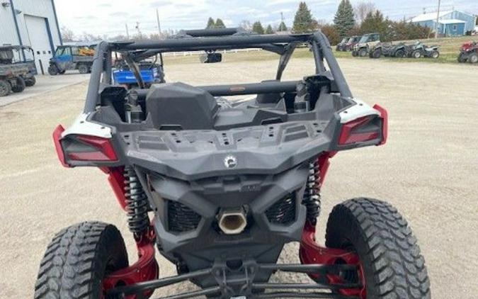 2025 Can-Am Maverick X3 X RC Turbo RR 64