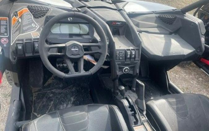 2025 Can-Am Maverick X3 X RC Turbo RR 64