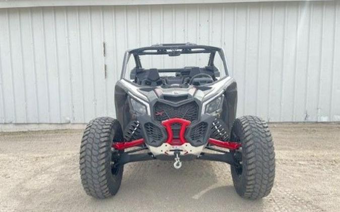 2025 Can-Am Maverick X3 X RC Turbo RR 64