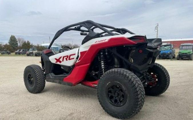 2025 Can-Am Maverick X3 X RC Turbo RR 64