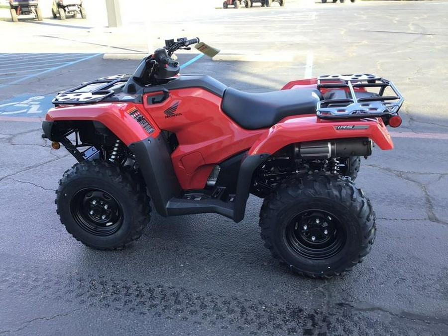 2026 Honda® FourTrax Rancher 4x4 Automatic DCT EPS
