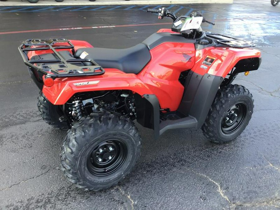 2026 Honda® FourTrax Rancher 4x4 Automatic DCT EPS