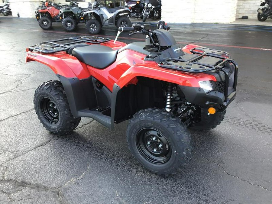 2026 Honda® FourTrax Rancher 4x4 Automatic DCT EPS