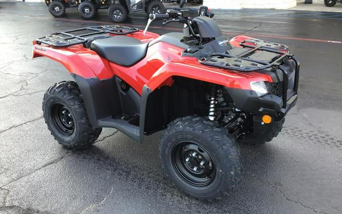 2026 Honda® FourTrax Rancher 4x4 Automatic DCT EPS