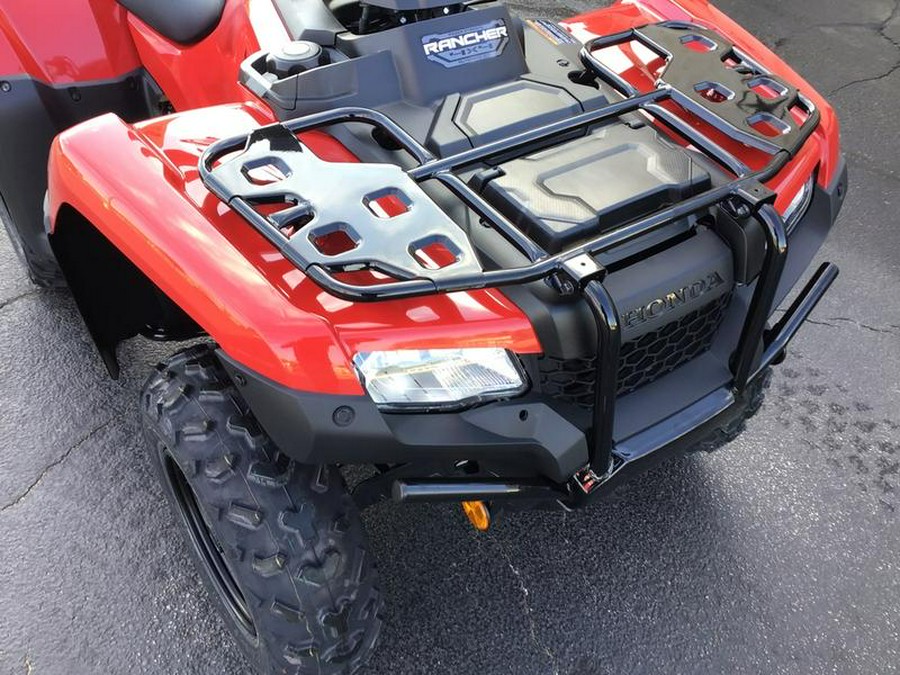 2026 Honda® FourTrax Rancher 4x4 Automatic DCT EPS