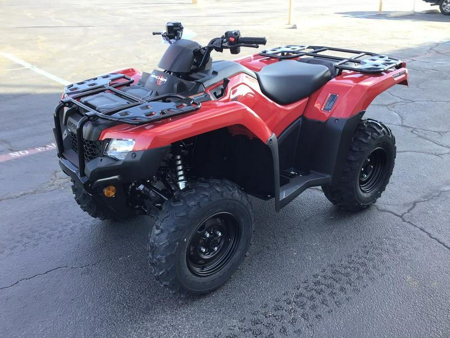 2026 Honda® FourTrax Rancher 4x4 Automatic DCT EPS