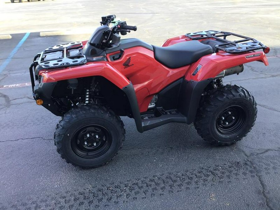 2026 Honda® FourTrax Rancher 4x4 Automatic DCT EPS