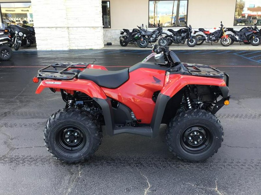 2026 Honda® FourTrax Rancher 4x4 Automatic DCT EPS