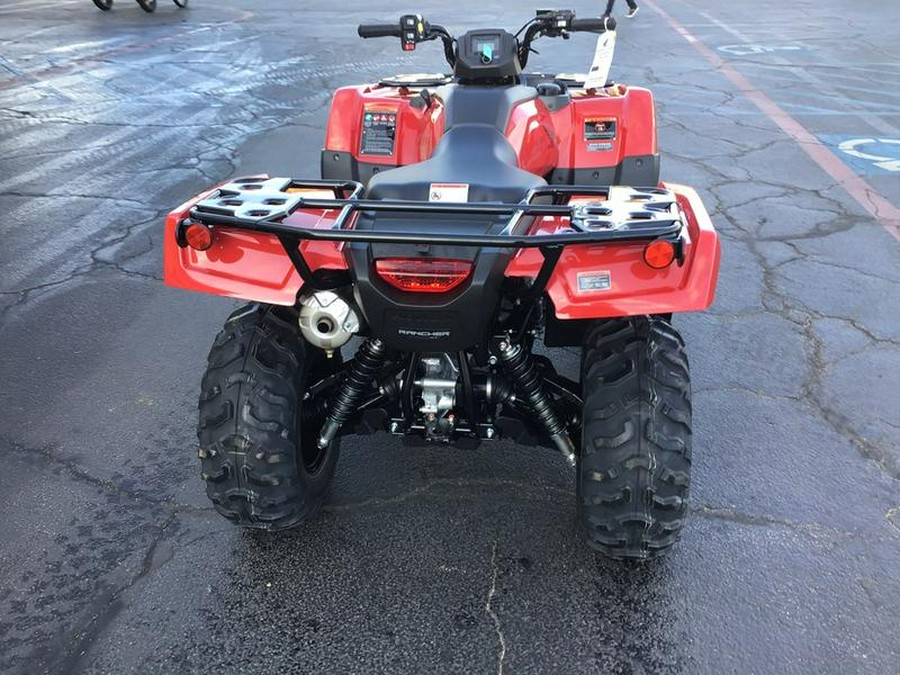 2026 Honda® FourTrax Rancher 4x4 Automatic DCT EPS
