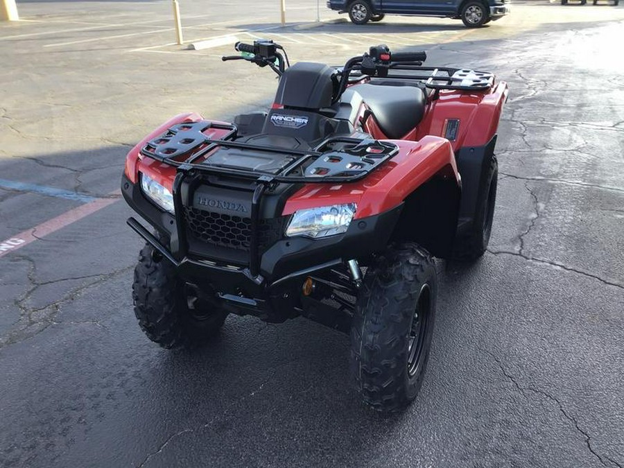 2026 Honda® FourTrax Rancher 4x4 Automatic DCT EPS