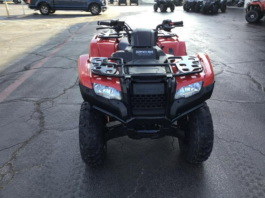 2026 Honda® FourTrax Rancher 4x4 Automatic DCT EPS