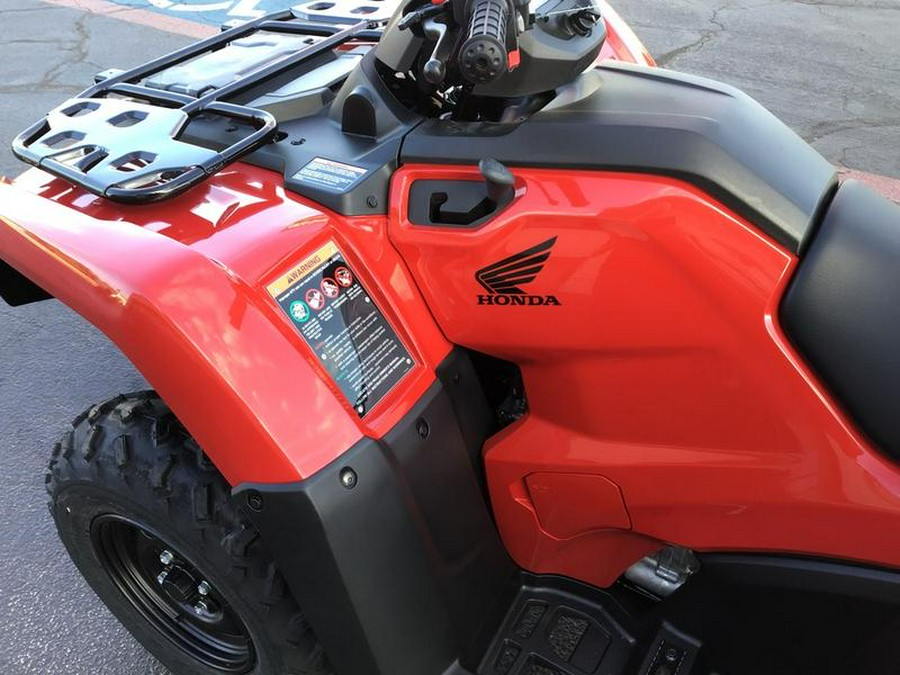 2026 Honda® FourTrax Rancher 4x4 Automatic DCT EPS