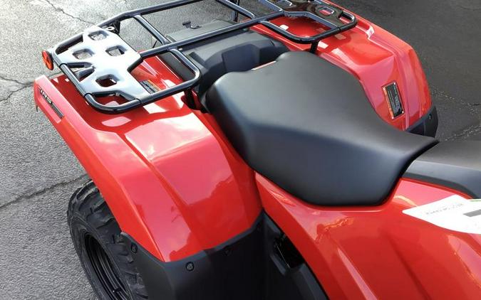 2026 Honda® FourTrax Rancher 4x4 Automatic DCT EPS