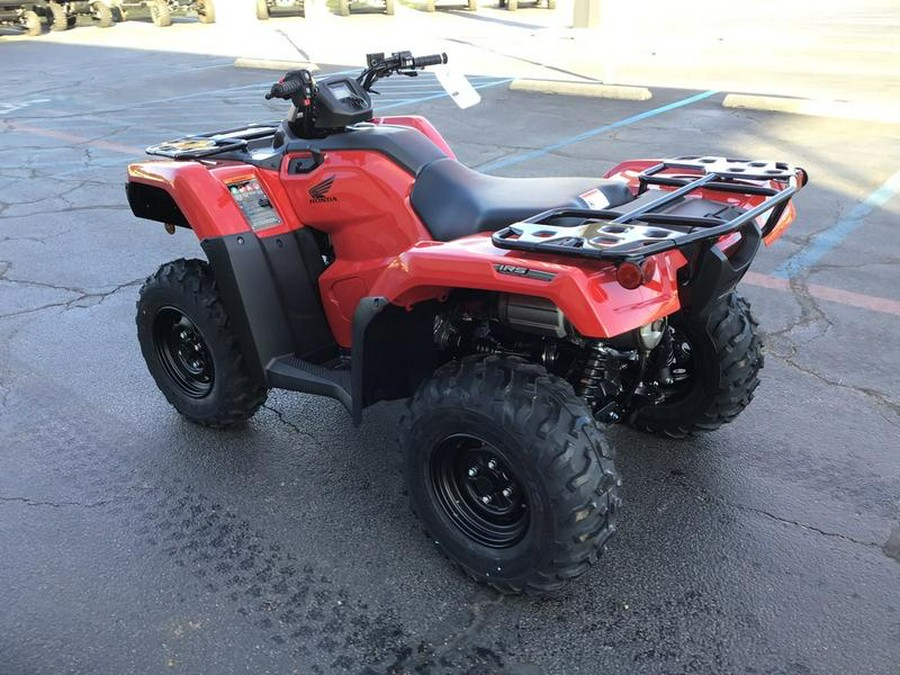 2026 Honda® FourTrax Rancher 4x4 Automatic DCT EPS