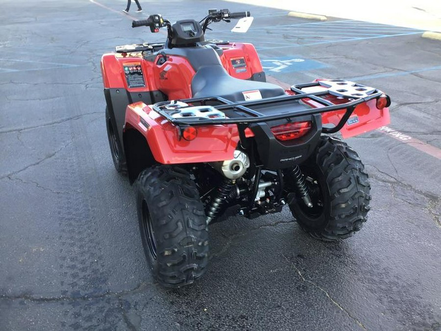 2026 Honda® FourTrax Rancher 4x4 Automatic DCT EPS