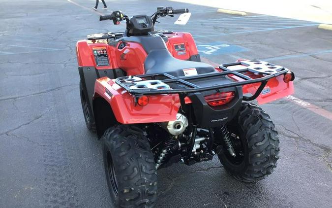 2026 Honda® FourTrax Rancher 4x4 Automatic DCT EPS