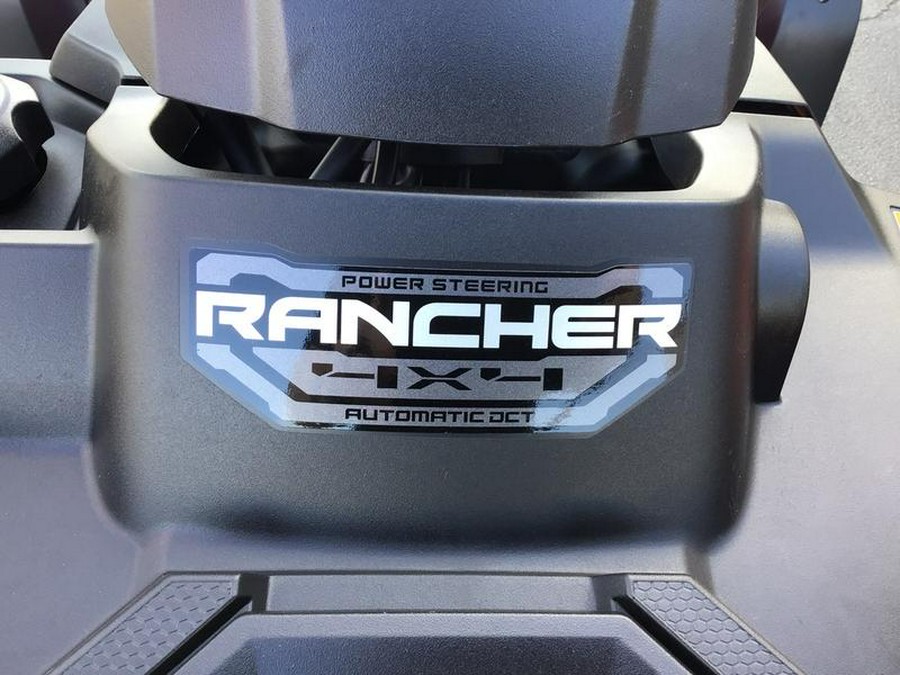 2026 Honda® FourTrax Rancher 4x4 Automatic DCT EPS