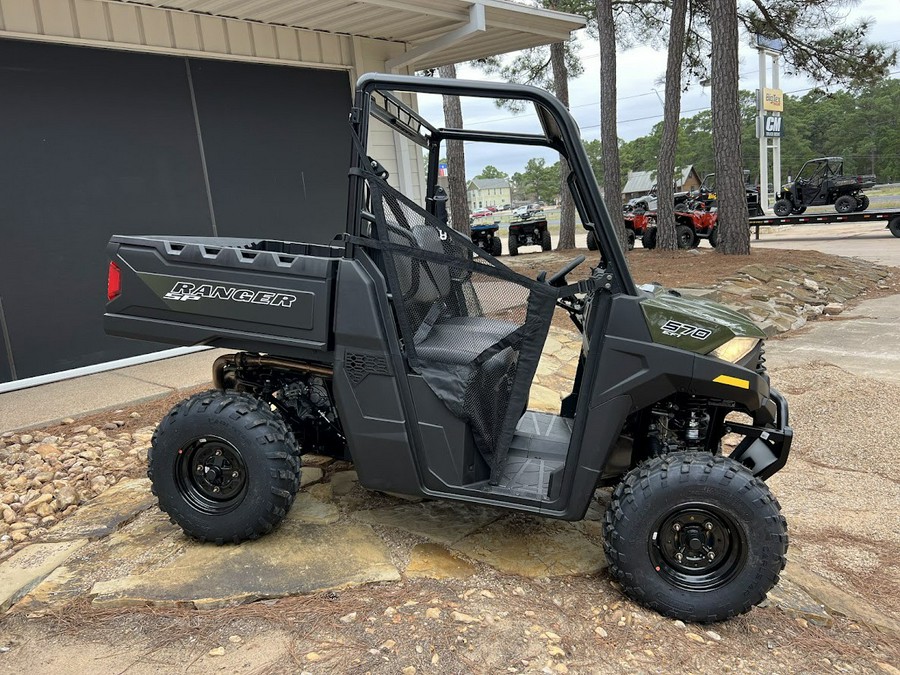 2026 Polaris RANGER SP 570 SAGE GREEN Base