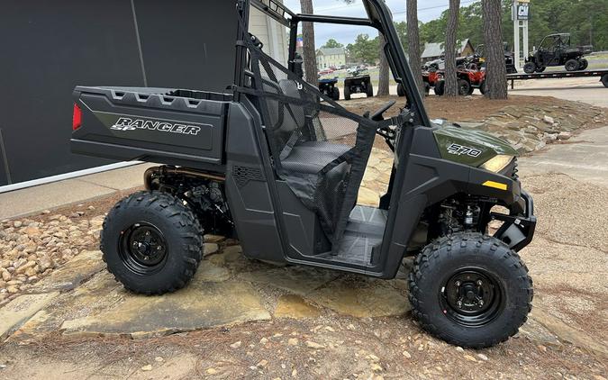 2026 Polaris RANGER SP 570 SAGE GREEN Base